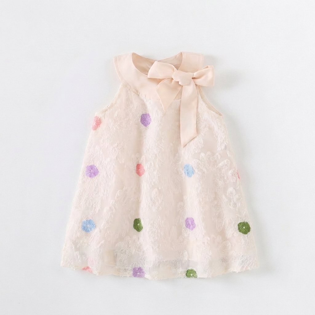 Prairie Belle Floral Dress