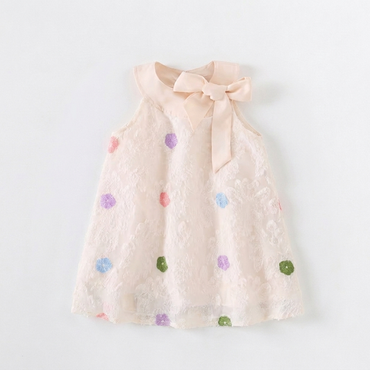 Prairie Belle Floral Dress