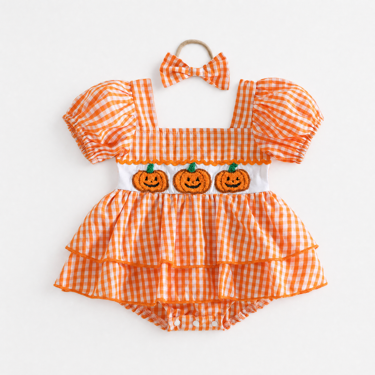 Citrouille Belle Pumpkin Dress