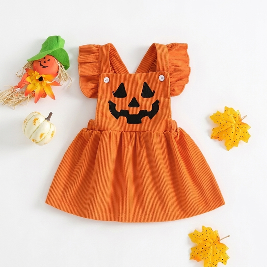 Jacky Belle Pinafore Dress