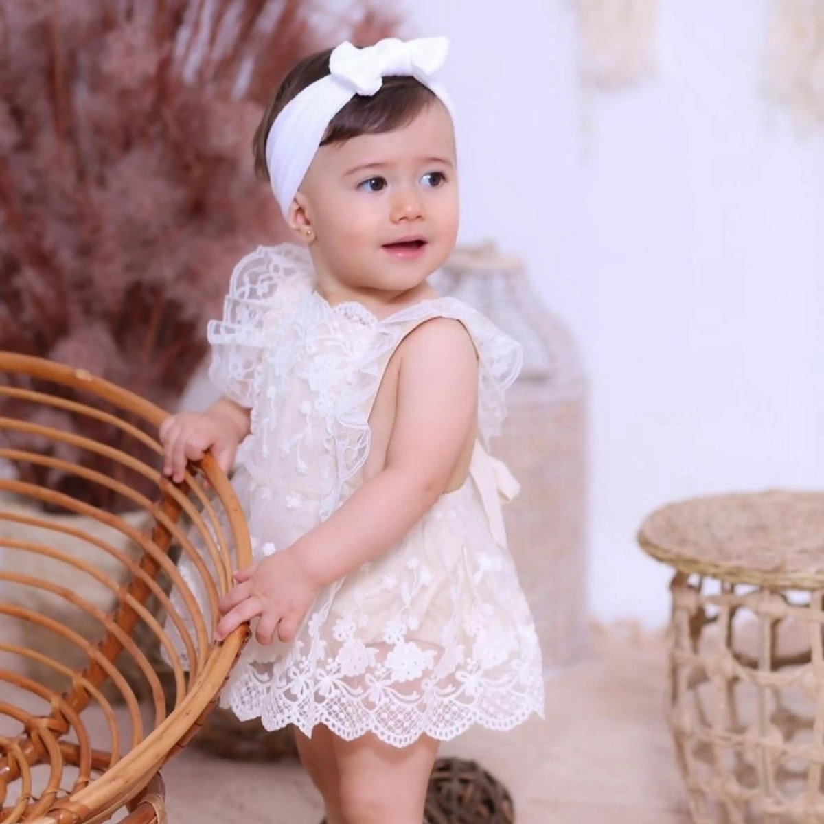 Blossom Elegance Dress – BETINA BABY & KIDS