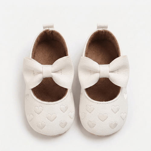 Sweet Bow Baby Shoes - Betina Baby & Kids